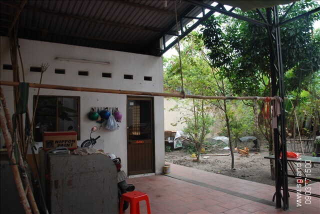 Biệt thự mặt tiền đường Trần Ngọc Diện tại – Nhà Đất Sài Gòn | Biệt thự Thảo Điền Quận 2