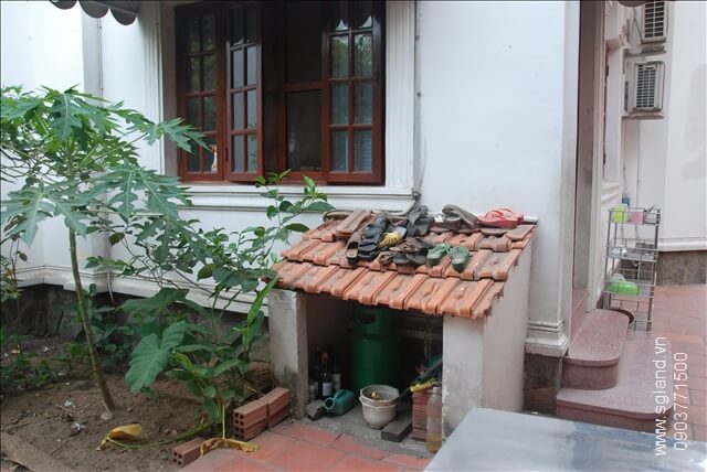 Biệt thự mặt tiền đường Trần Ngọc Diện tại – Nhà Đất Sài Gòn | Biệt thự Thảo Điền Quận 2