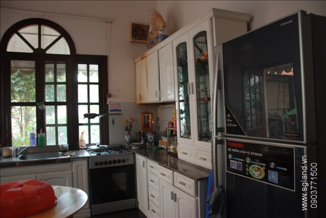 Biệt thự mặt tiền đường Trần Ngọc Diện tại – Nhà Đất Sài Gòn | Biệt thự Thảo Điền Quận 2