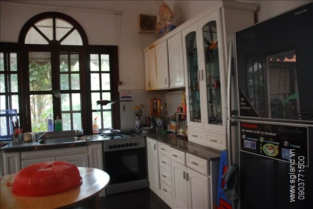 Biệt thự mặt tiền đường Trần Ngọc Diện tại – Nhà Đất Sài Gòn | Biệt thự Thảo Điền Quận 2