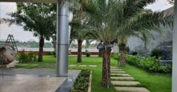 Biệt thự mặt tiền sông Sài Gòn