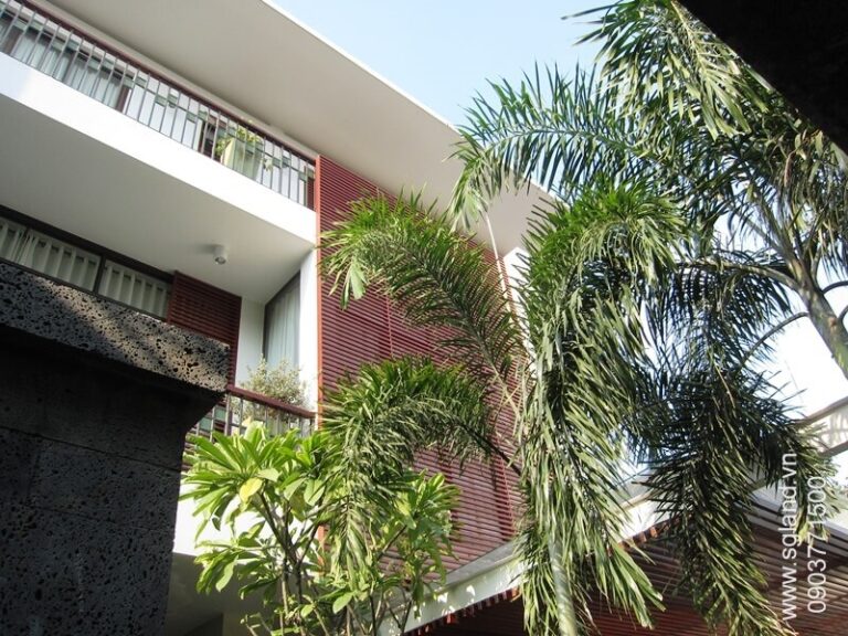 biệt thự đẹp Thảo Điền