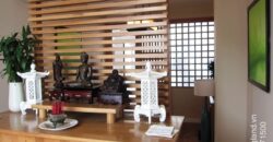 Biệt thự khu đường Võ Trường Toản