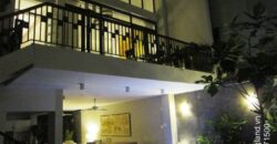 Biệt thự khu đường Võ Trường Toản