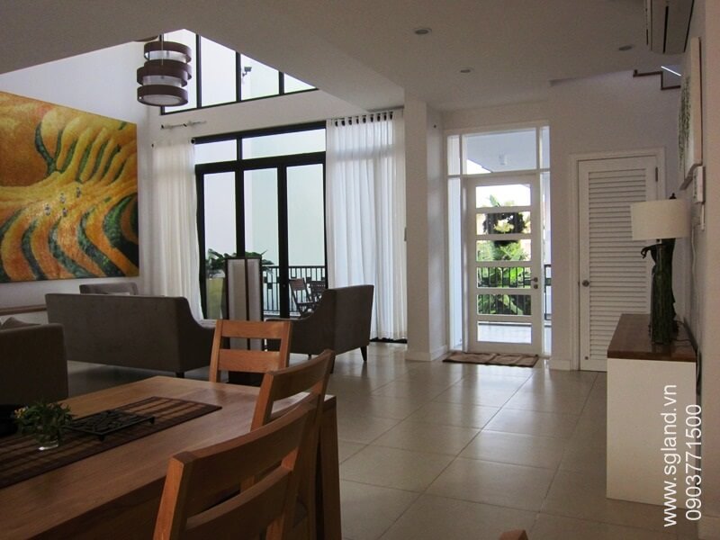 Biệt thự khu đường Võ Trường Toản tại – Nhà Đất Sài Gòn | Biệt thự Thảo Điền Quận 2