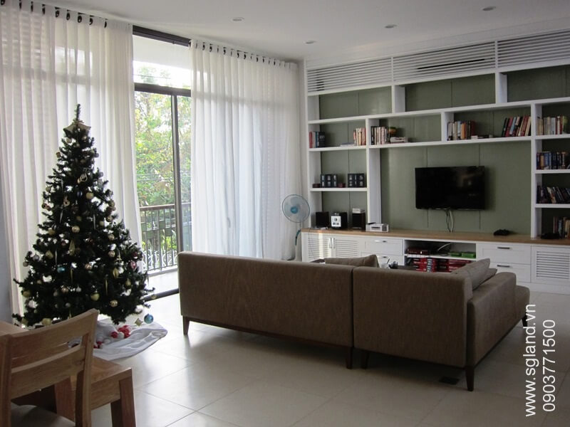 Biệt thự khu đường Võ Trường Toản tại – Nhà Đất Sài Gòn | Biệt thự Thảo Điền Quận 2