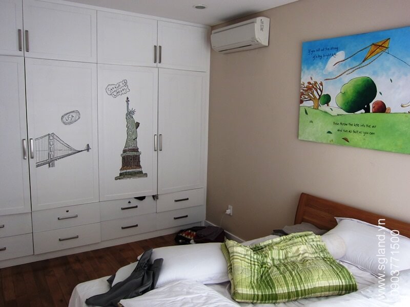 Biệt thự khu đường Võ Trường Toản tại – Nhà Đất Sài Gòn | Biệt thự Thảo Điền Quận 2