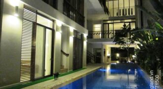 Biệt thự khu đường Võ Trường Toản