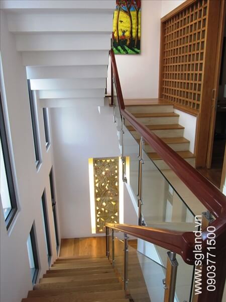 Biệt thự khu đường Võ Trường Toản tại – Nhà Đất Sài Gòn | Biệt thự Thảo Điền Quận 2