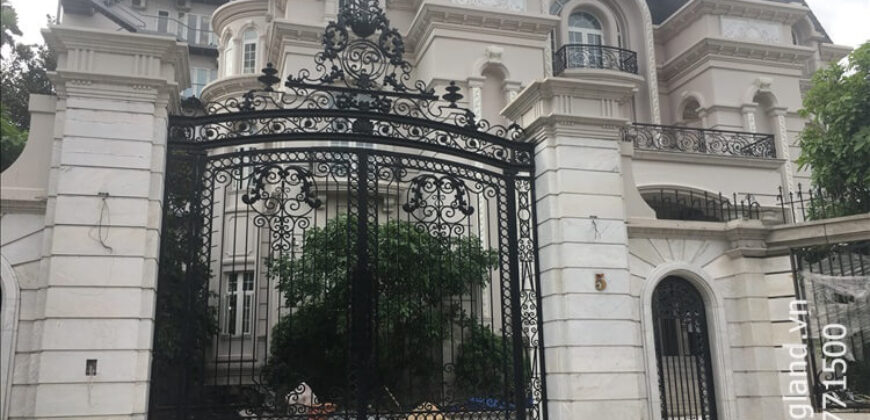 Biệt thự VIP đường Đặng Hữu Phổ