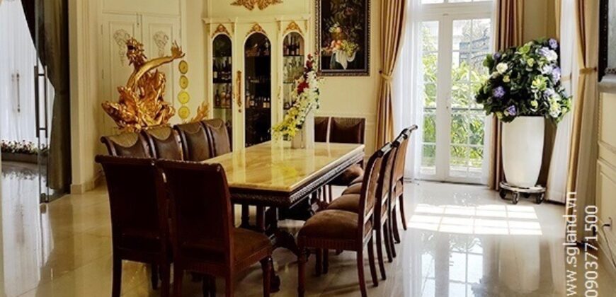 Biệt thự VIP đường Đặng Hữu Phổ