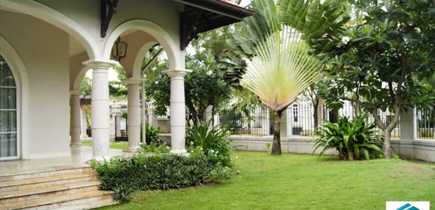 Biệt thự Thảo Điền 1 – Compound Thao Dien 1