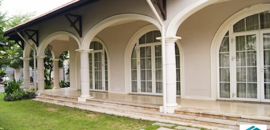 Biệt thự Thảo Điền 1 – Compound Thao Dien 1