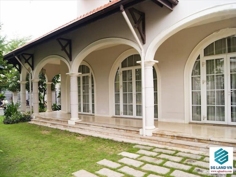 bán biệt thự thảo điền