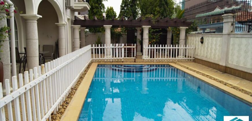 Biệt thự Thảo Điền 1 – Compound Thao Dien 1