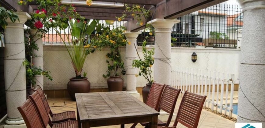 Biệt thự Thảo Điền 1 – Compound Thao Dien 1