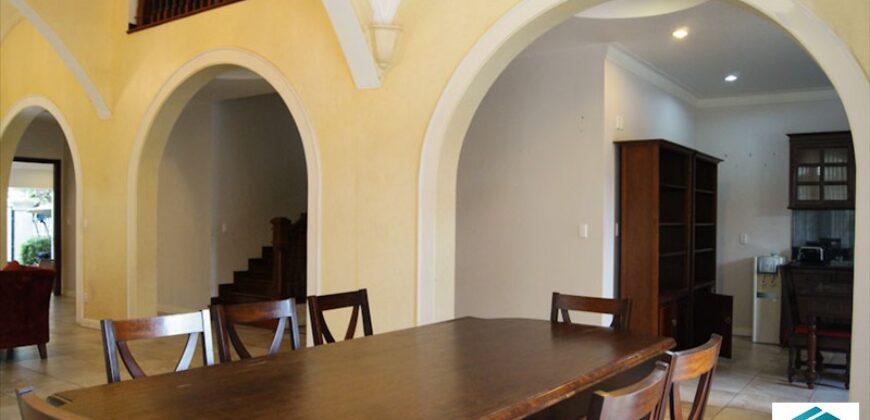 Biệt thự Thảo Điền 1 – Compound Thao Dien 1