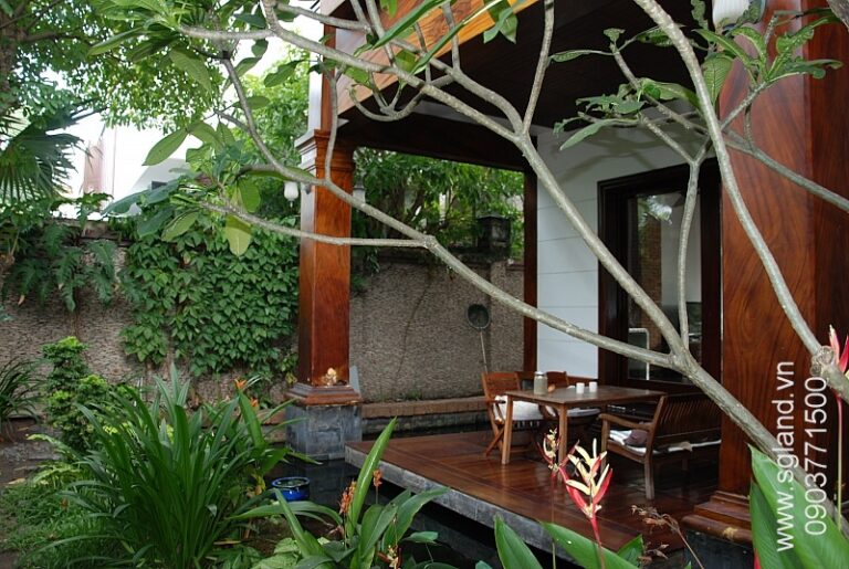 Bán biệt thự Thảo Điền Quận 2