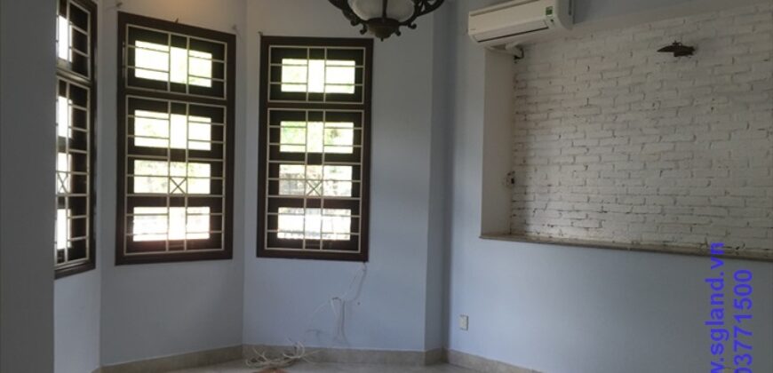 Bán đất Thảo Điền