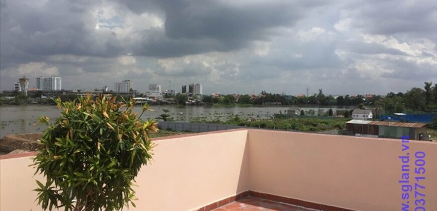 Bán đất Thảo Điền