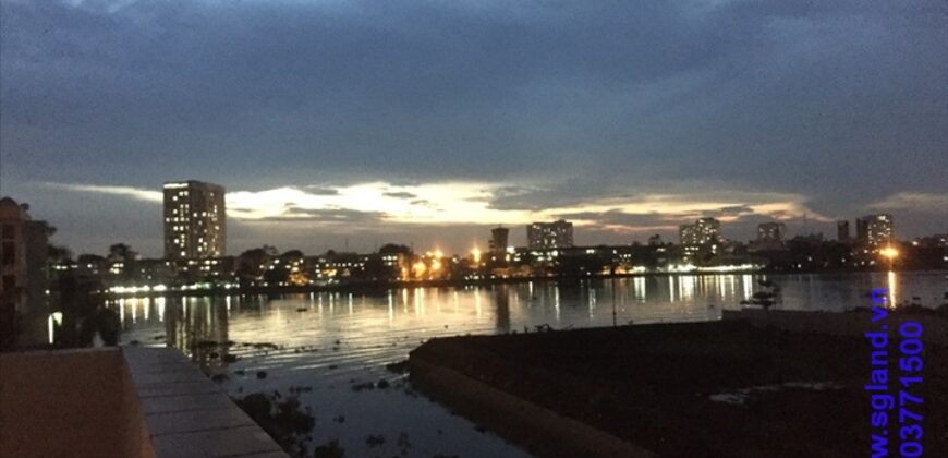 Bán đất Thảo Điền