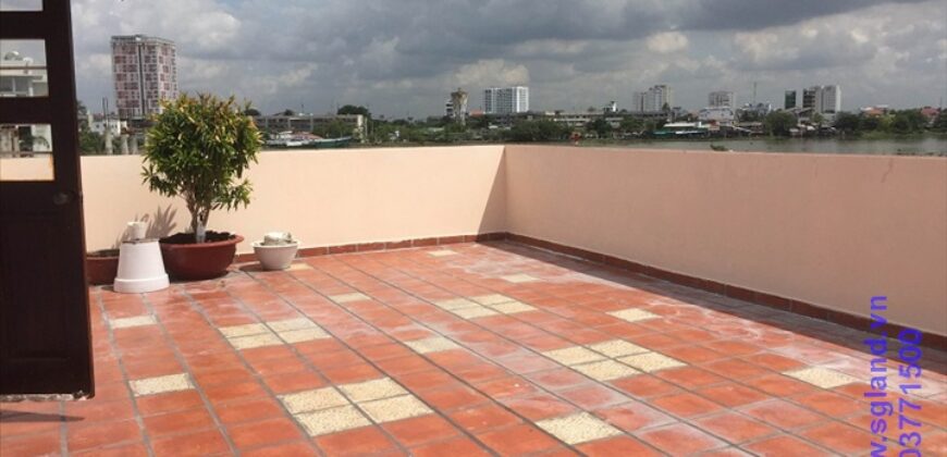 Bán đất Thảo Điền