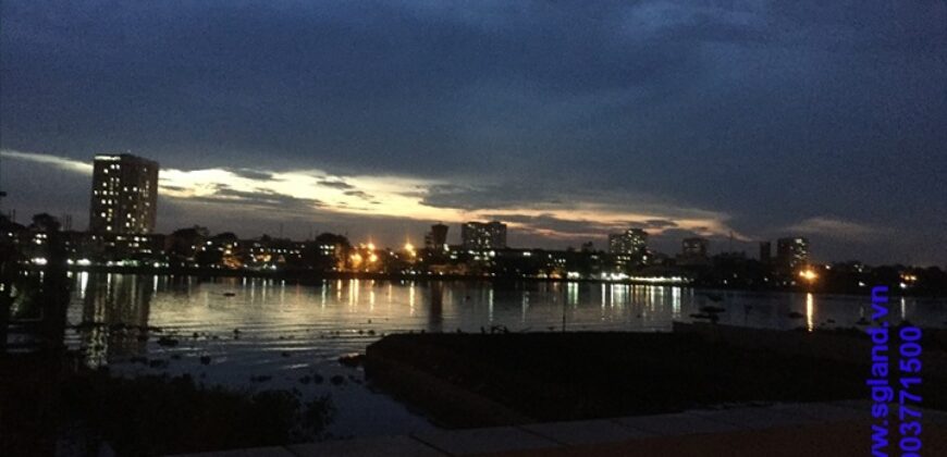 Bán đất Thảo Điền