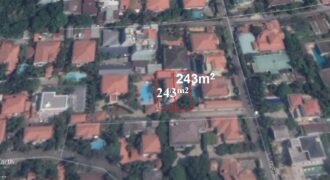 Bán đất biệt thự Thảo Điền