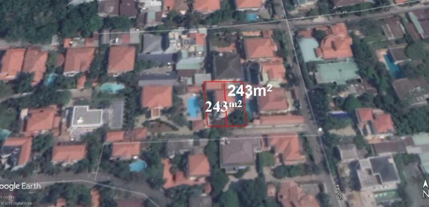 Bán đất biệt thự Thảo Điền