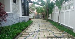 Biệt thự đường Lê Văn Miến Thảo Điền