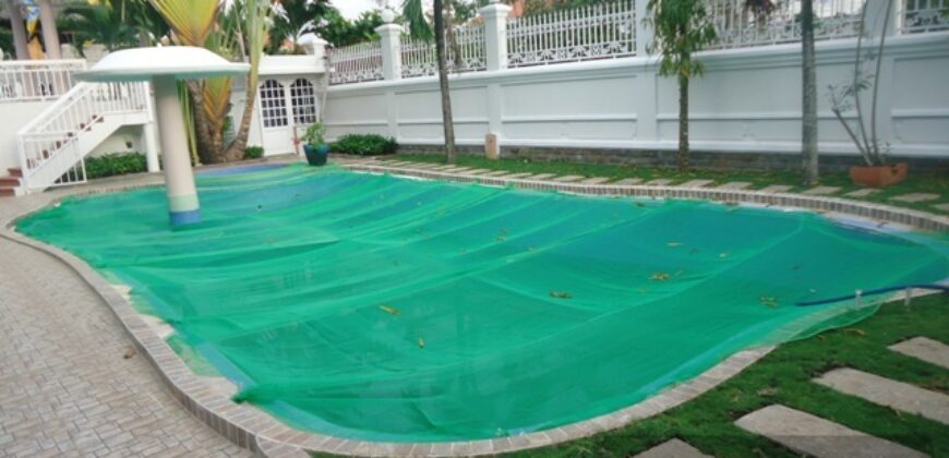 Biệt thự đường Lê Văn Miến Thảo Điền