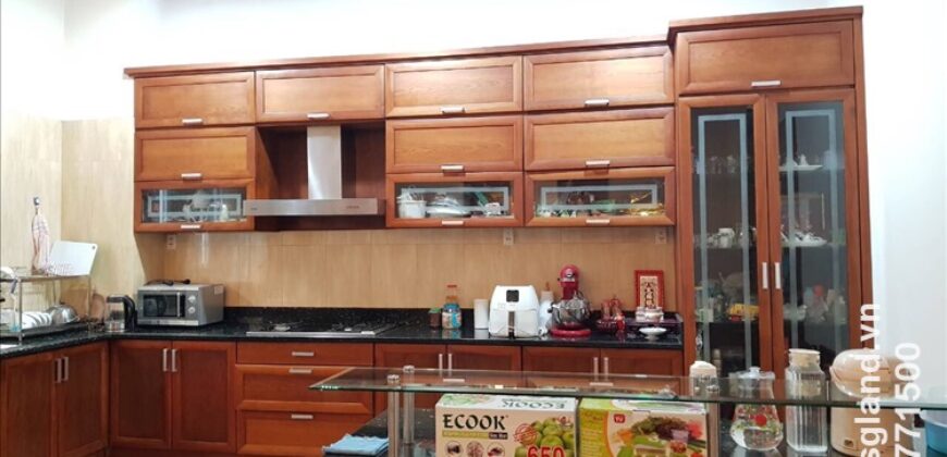 Biệt thự Fideco Thảo Điền