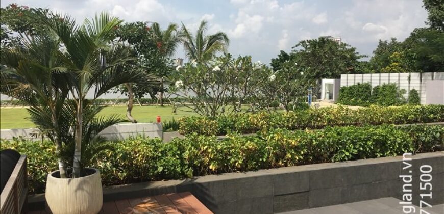 Bán biệt thự Holm Thảo Điền