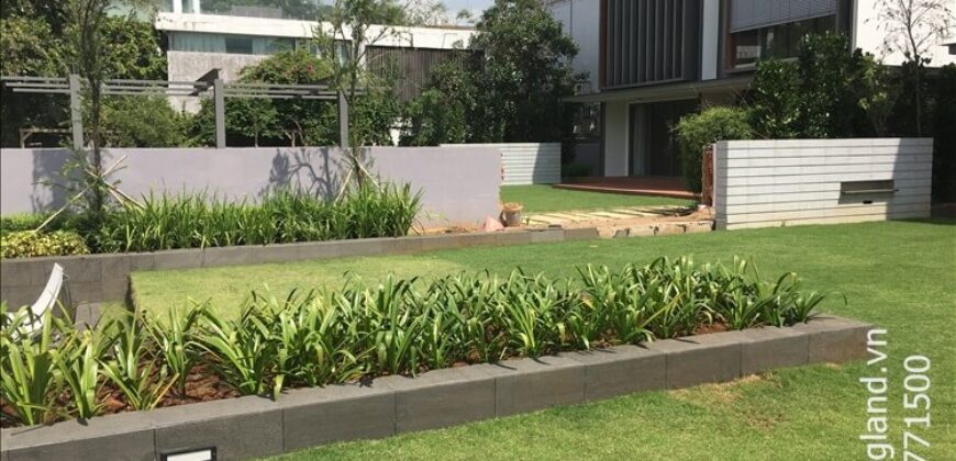 Bán biệt thự Holm Thảo Điền