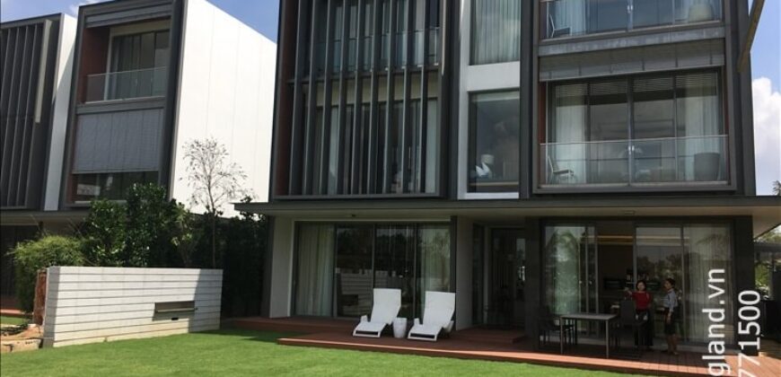 Bán biệt thự Holm Thảo Điền