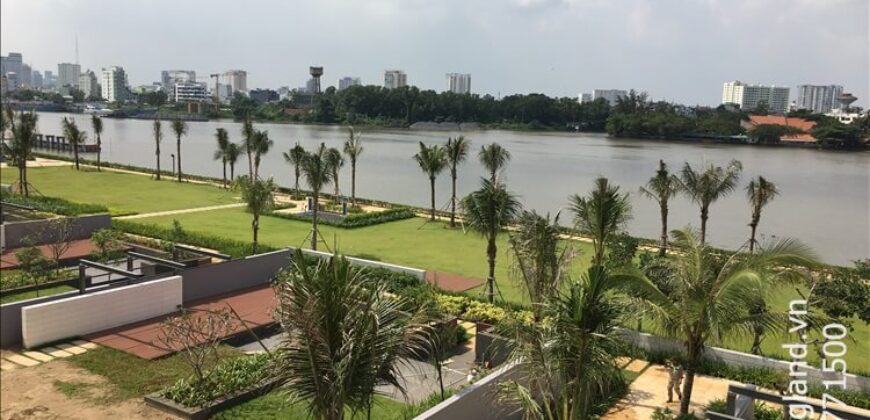 Bán biệt thự Holm Thảo Điền