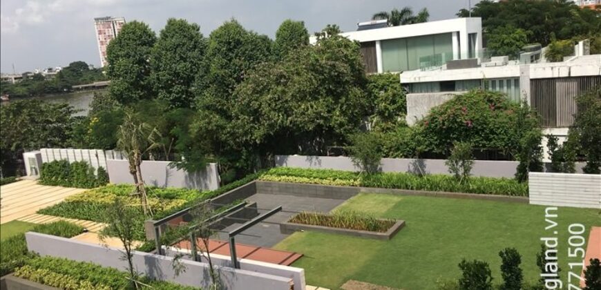 Bán biệt thự Holm Thảo Điền