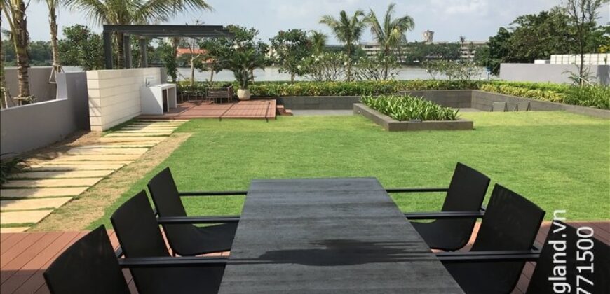 Bán biệt thự Holm Thảo Điền