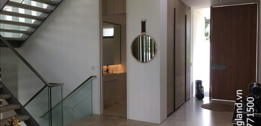 Bán biệt thự Holm Thảo Điền