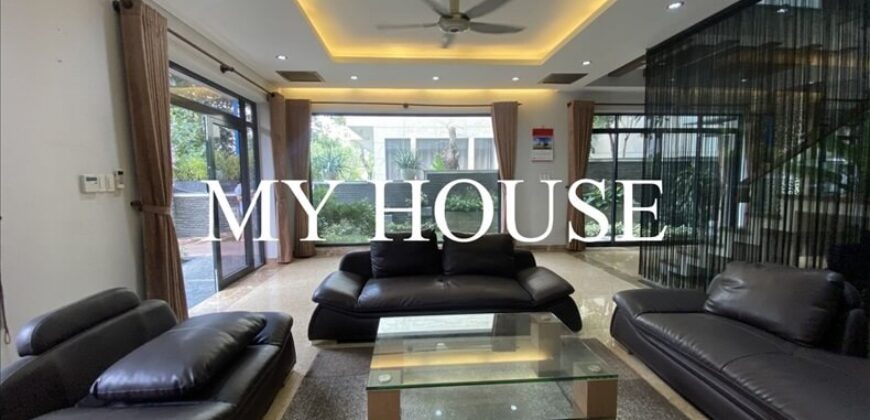 Bán biệt thự An Phú An Khánh