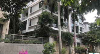 Bán biệt thự An Phú An Khánh