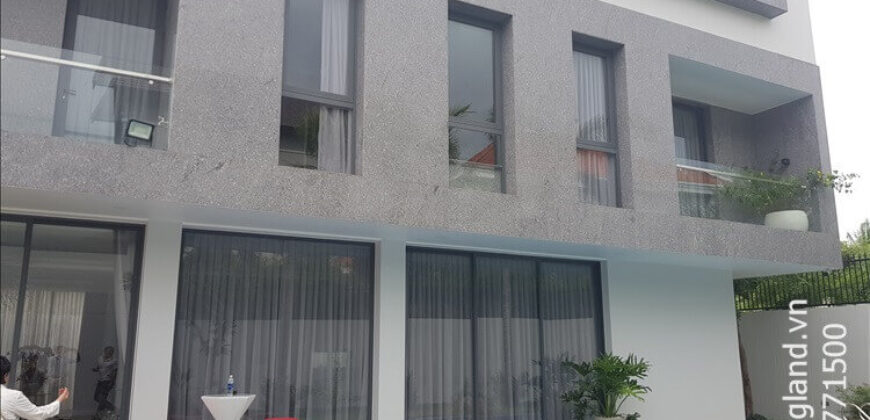 Bán biệt thự Thảo Điền