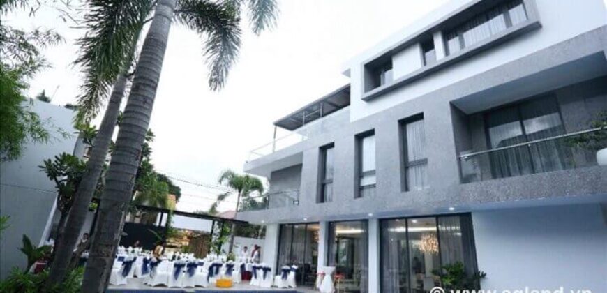 Bán biệt thự Thảo Điền