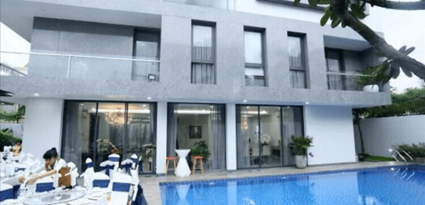 Bán biệt thự Thảo Điền