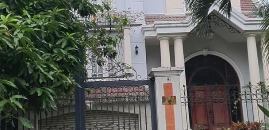 Bán biệt thự compound Thảo Điền an ninh yên tĩnh