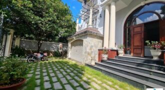 Bán biệt thự compound Thảo Điền an ninh yên tĩnh