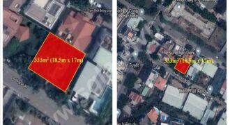 Bán đất Biệt thự Thảo Điền