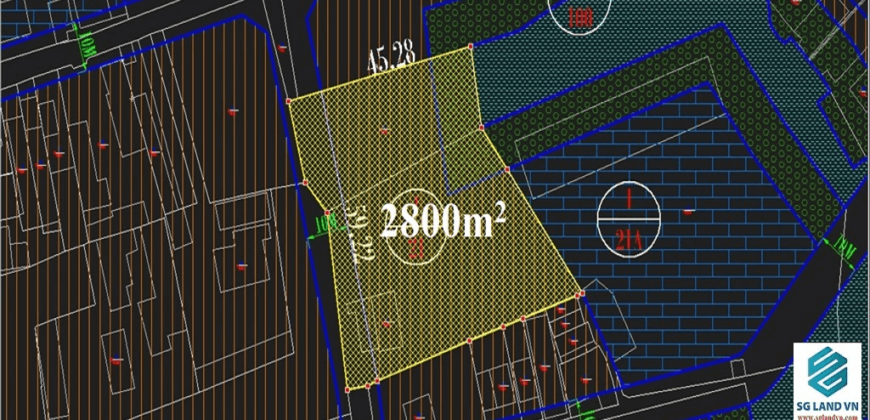 Bán đất thổ cư Thảo Điền