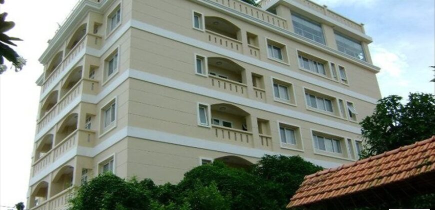 Bán tòa căn hộ dịch vụ Thảo Điền