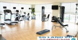 Bán tòa căn hộ dịch vụ Thảo Điền